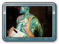 Samui International Body Painting Competition