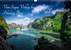 Von Sapa Valley bis Halong Bay