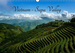 Vietnam - Sapa Valley