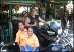 Motorradtouren in Thailand