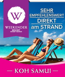 Weekender Resort mit 20% Discount